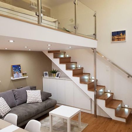 Renaissance Studio Apartment Budapeszt Zewnętrze zdjęcie