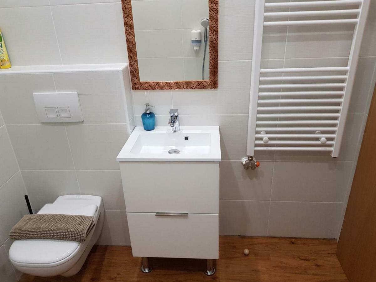 Renaissance Studio Apartment Budapeszt Zewnętrze zdjęcie