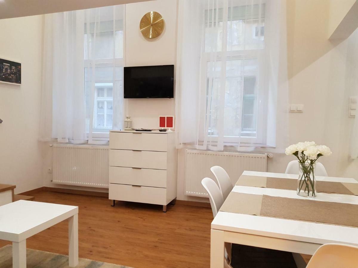 Renaissance Studio Apartment Budapeszt Zewnętrze zdjęcie