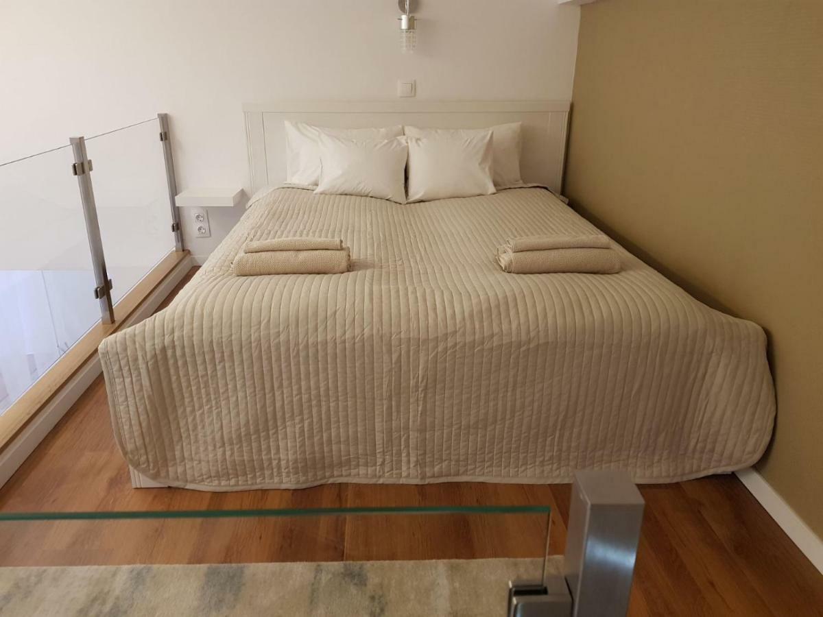 Renaissance Studio Apartment Budapeszt Zewnętrze zdjęcie