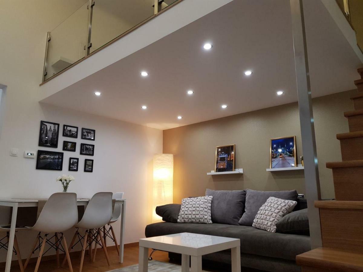 Renaissance Studio Apartment Budapeszt Zewnętrze zdjęcie