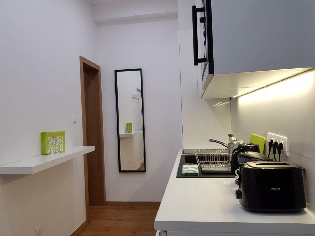 Renaissance Studio Apartment Budapeszt Zewnętrze zdjęcie