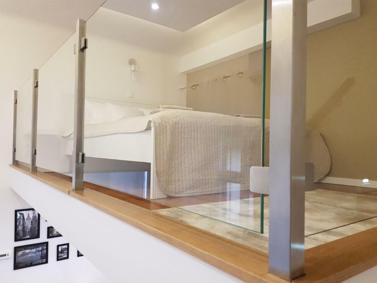 Renaissance Studio Apartment Budapeszt Zewnętrze zdjęcie