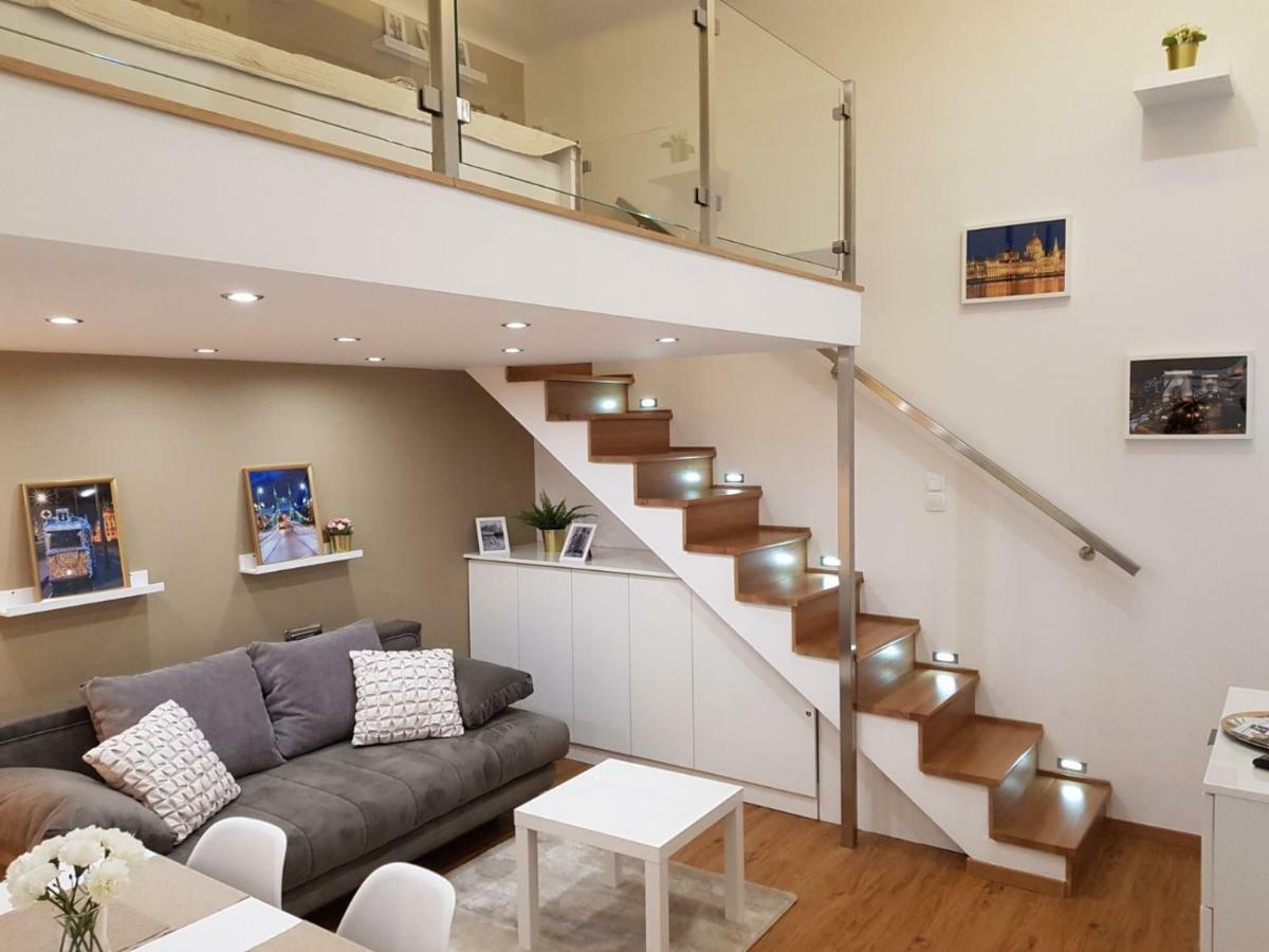 Renaissance Studio Apartment Budapeszt Zewnętrze zdjęcie